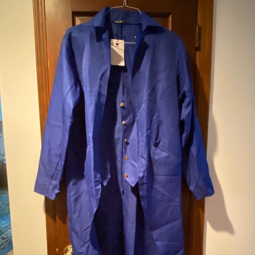 Beauty and the Beast - Beast Costume Jacket